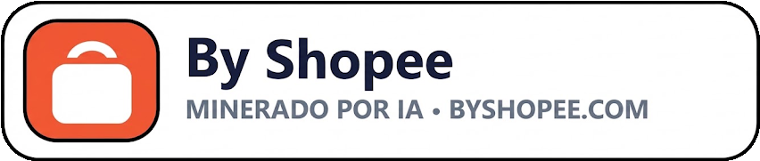 By Shopee — Minerado por IA